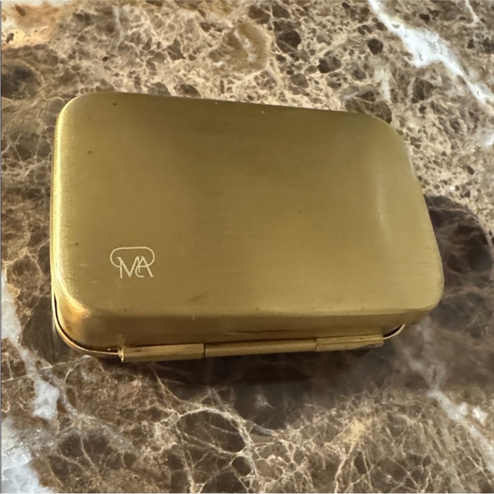 Marla Aaron - Brass Jewelry Box from Set 5